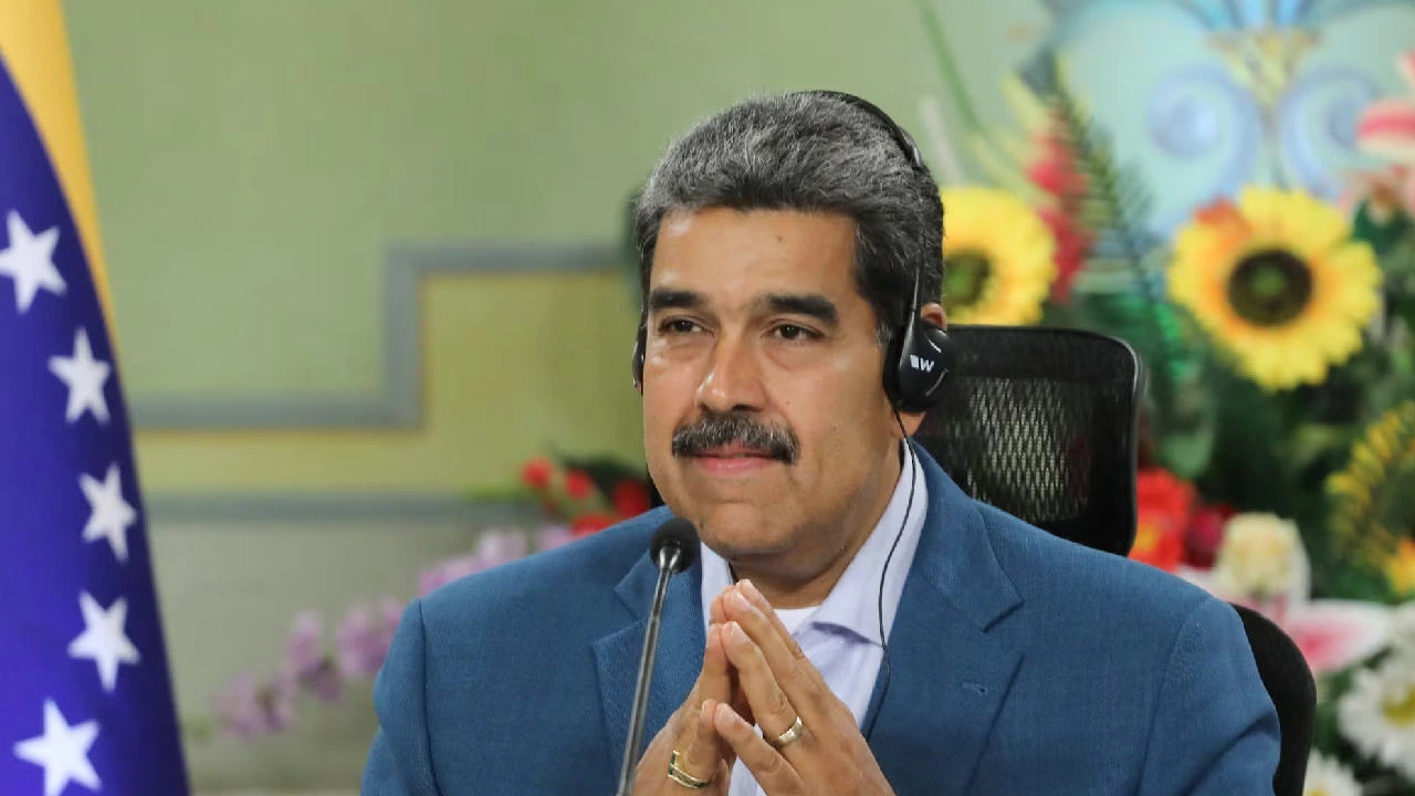 Maduro rompe el silencio en redes: Qué dice la carta que envió desde la cárcel
