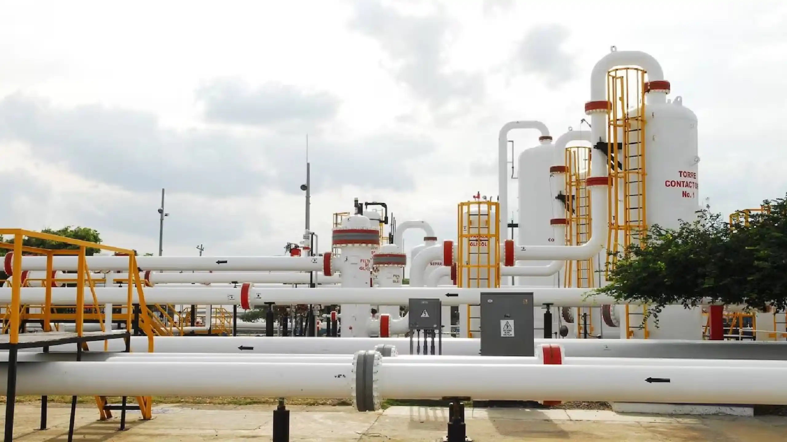 El gas natural como eje de la transición energética
