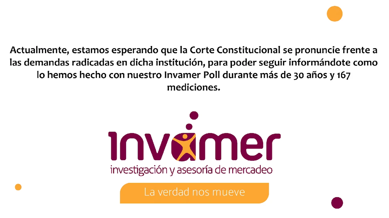 ¿Los dueños? Los nombres que lideran la encuestadora Invamer, la más importante del país 1 ¿Quiénes son los dueños de Invamer? Los nombres clave detrás de la encuestadora más poderosa de Colombia