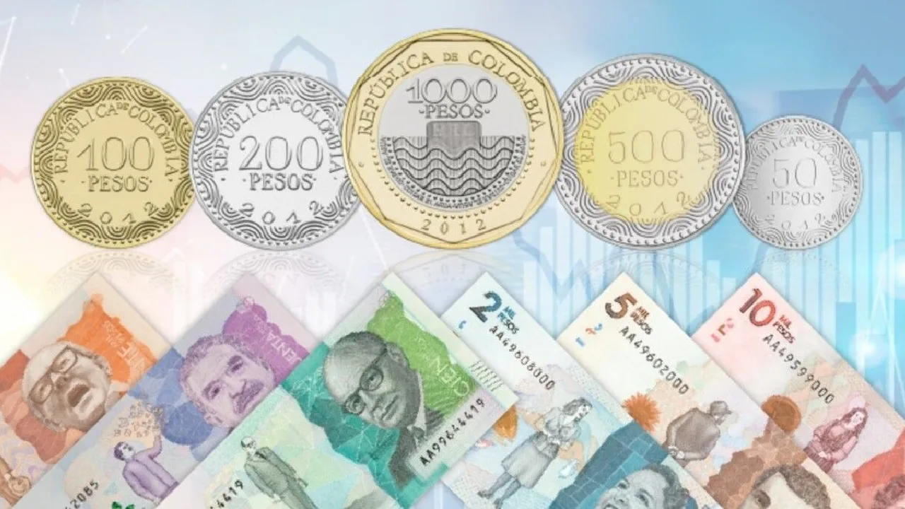 Las razones internas que hunden al peso colombiano frente a otras divisas