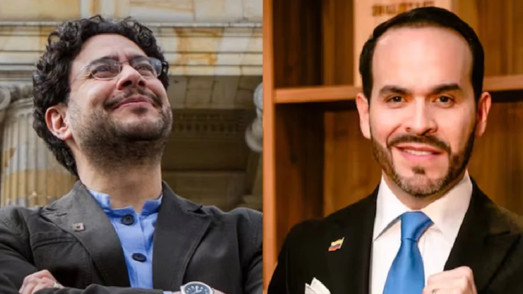 Mapa electoral: así se repartieron los departamentos entre Abelardo y Cepeda