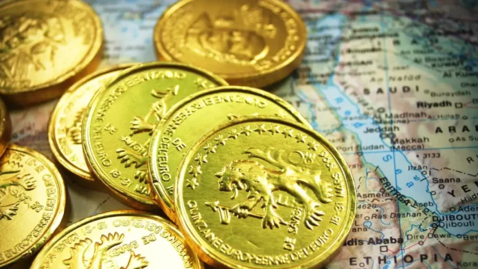 Precio del oro hoy: ¿Por qué cae el metal precioso ante la crisis entre EE. UU. e Irán?