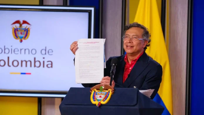Colombia firma decreto histórico: Estado reconoce oficialmente la violencia antisindical