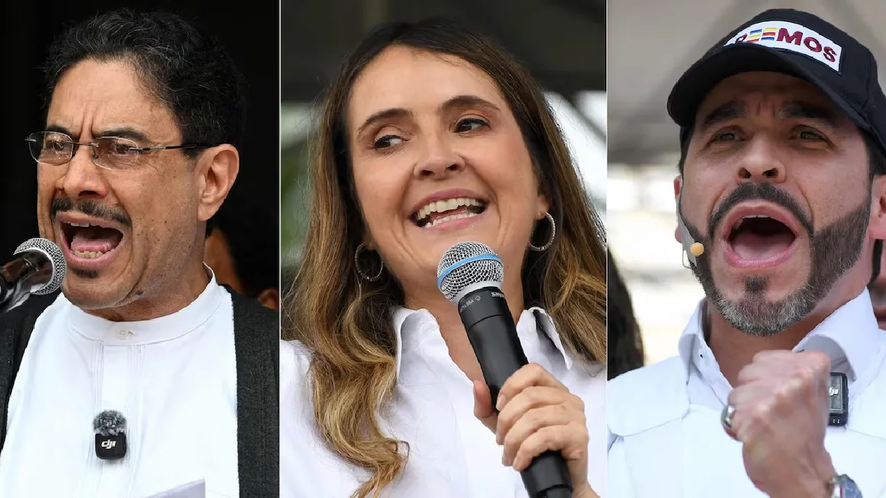 ¿Quién lidera la intención de voto a 12 horas de las elecciones?