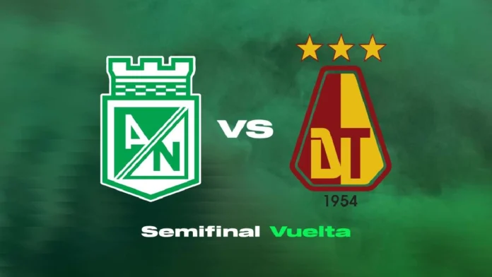 ¡Por un cupo a la final! Atlético Nacional y Deportes Tolima definen el primer finalista de la Liga BetPlay 2026-I