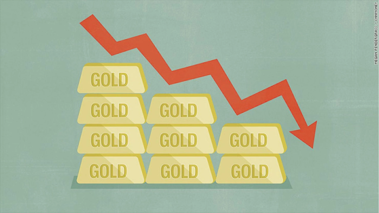 ¿Hacia dónde va el precio del oro? La amenaza del petróleo y la inflación en el radar