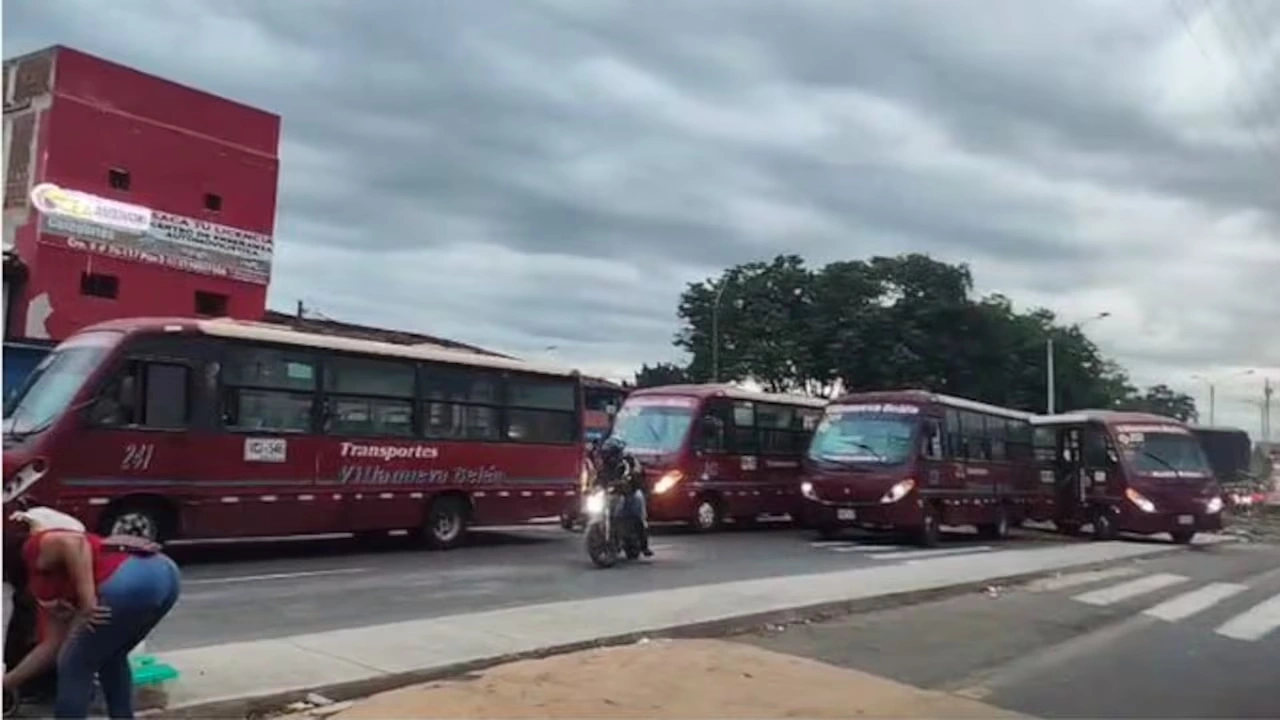 Qué pasa hoy en Cali y hasta cuándo irán los bloqueos de transporte: Rutas alternas 1 Qué pasa hoy en Cali y hasta cuándo irán los bloqueos de transporte: Rutas alternas