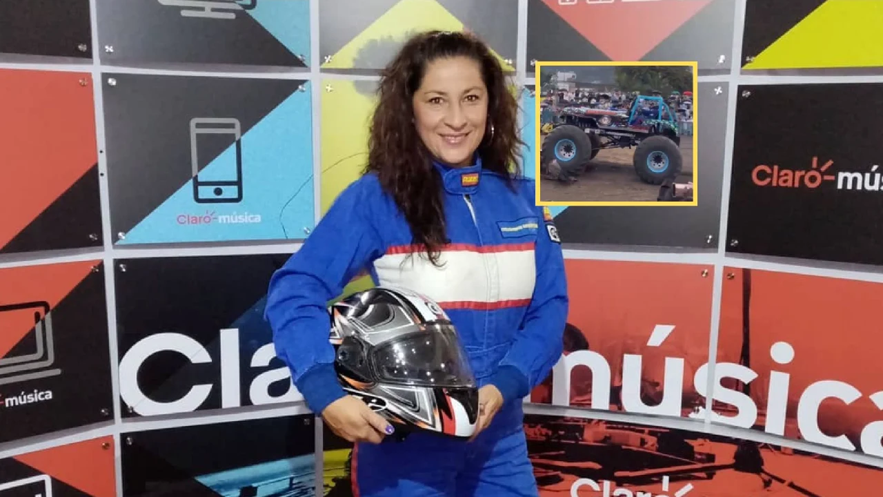 Quién es la conductora de la ‘Monster Truck’ involucrada en el fatal accidente en Popayán
