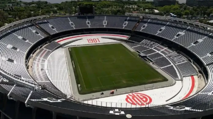 Revelan cómo será la experiencia para dormir dentro del estadio el Monumental de River Plate
