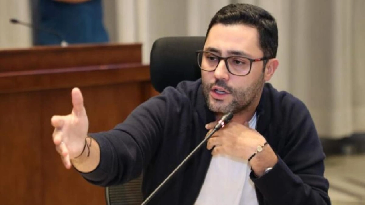 Sebastián López se retira del Concejo y se proyecta hacia la Alcaldía de Medellín