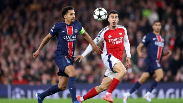 Una final de contrastes: el Arsenal de Arteta frente al PSG de Luis Enrique