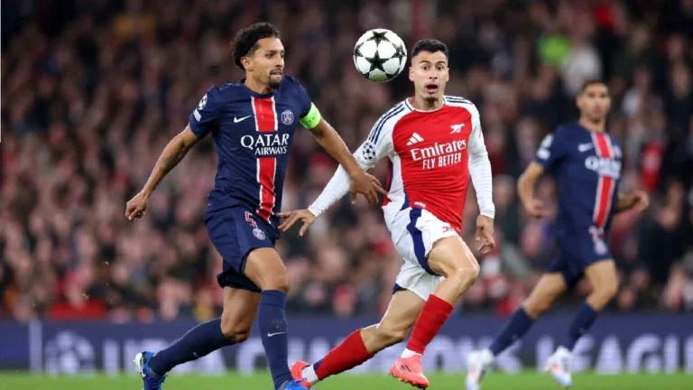 Una final de contrastes: el Arsenal de Arteta frente al PSG de Luis Enrique