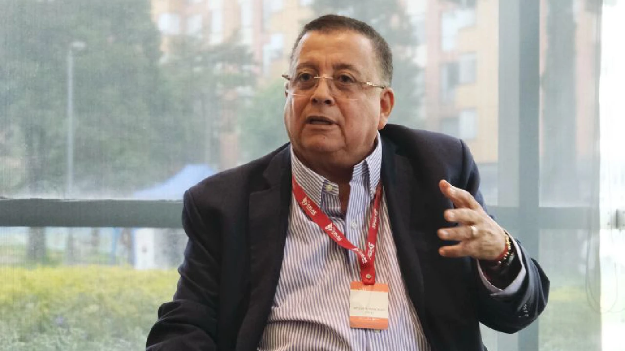 William Abel Mercado ejercerá como director encargado de la Comisión de Regulación de Energía y Gas