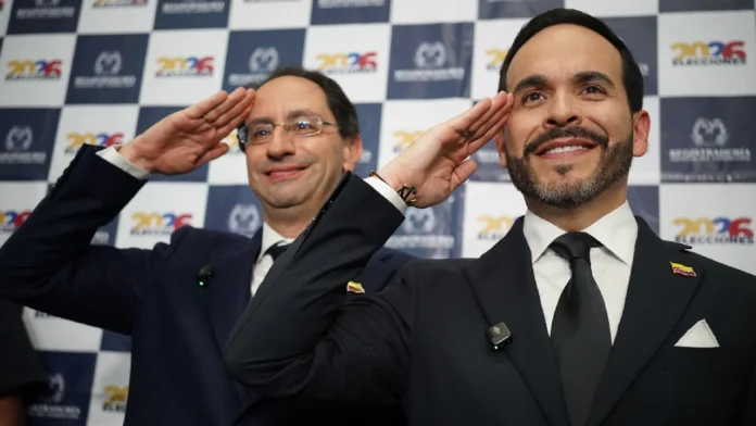 Abelardo de la Espriella pasa a segunda vuelta con más de 10 millones de votos