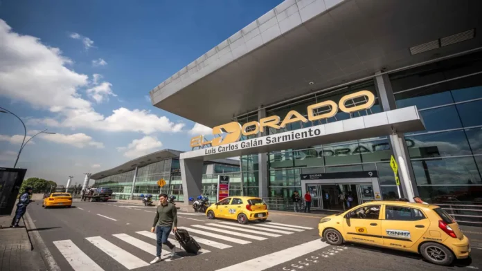 Aeropuerto El Dorado bajó un 51% su potencia instalada con la tecnología inteligente de Signify