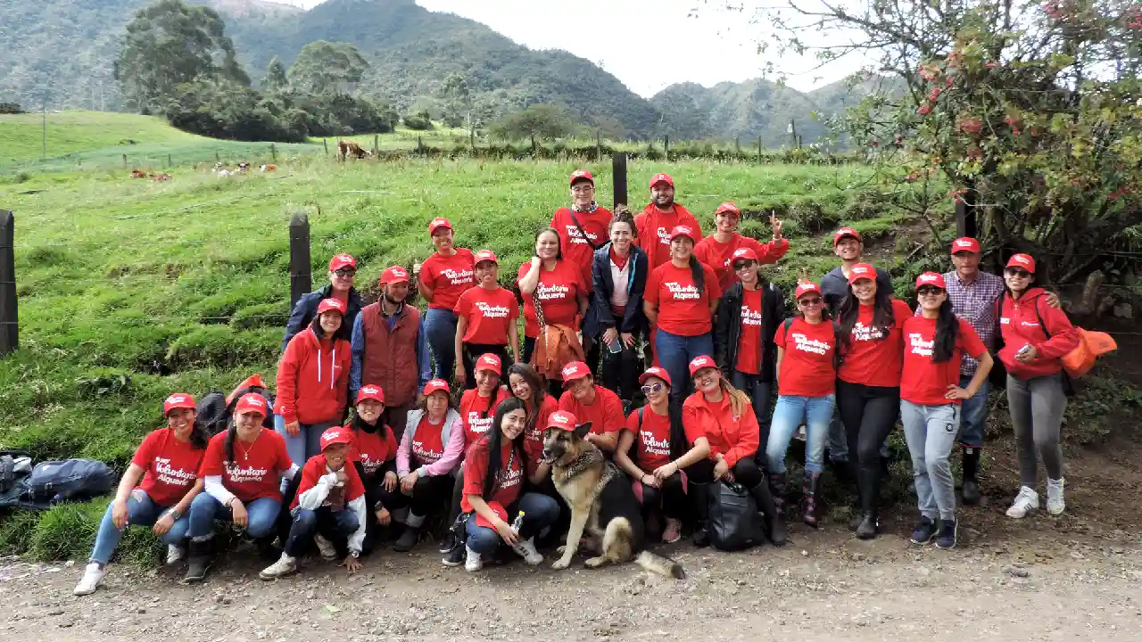Alquería premiada por el WEF: Un modelo de sostenibilidad y equidad en Colombia