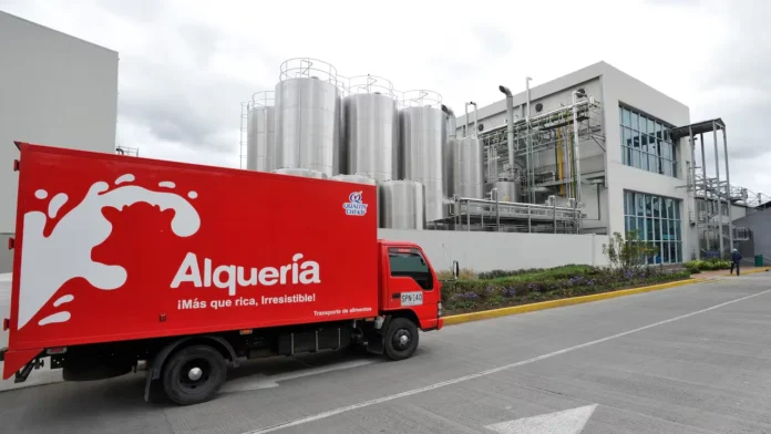 Alquería es premiada por el Women Economic Forum por su impacto social