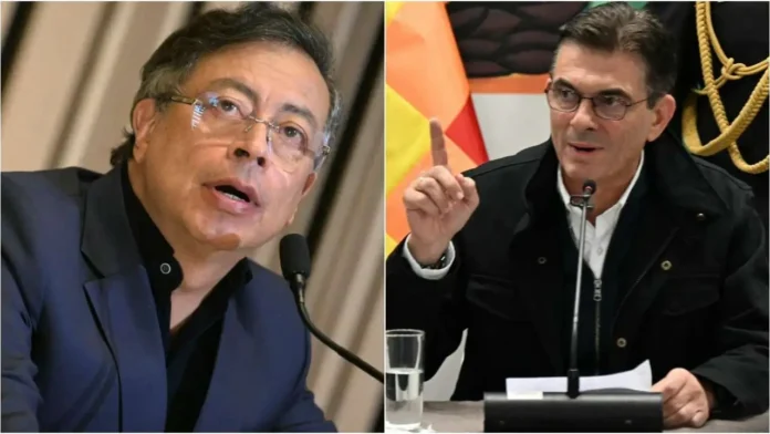 Qué está pasando entre Bolivia y Colombia: Resumen rápido Qué está pasando entre Bolivia y Colombia: Resumen rápido