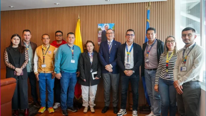 Aerocivil priorizará la experiencia del pasajero tras unirse a red global de aeropuertos Aerocivil priorizará la experiencia del pasajero tras unirse a red global de aeropuertos