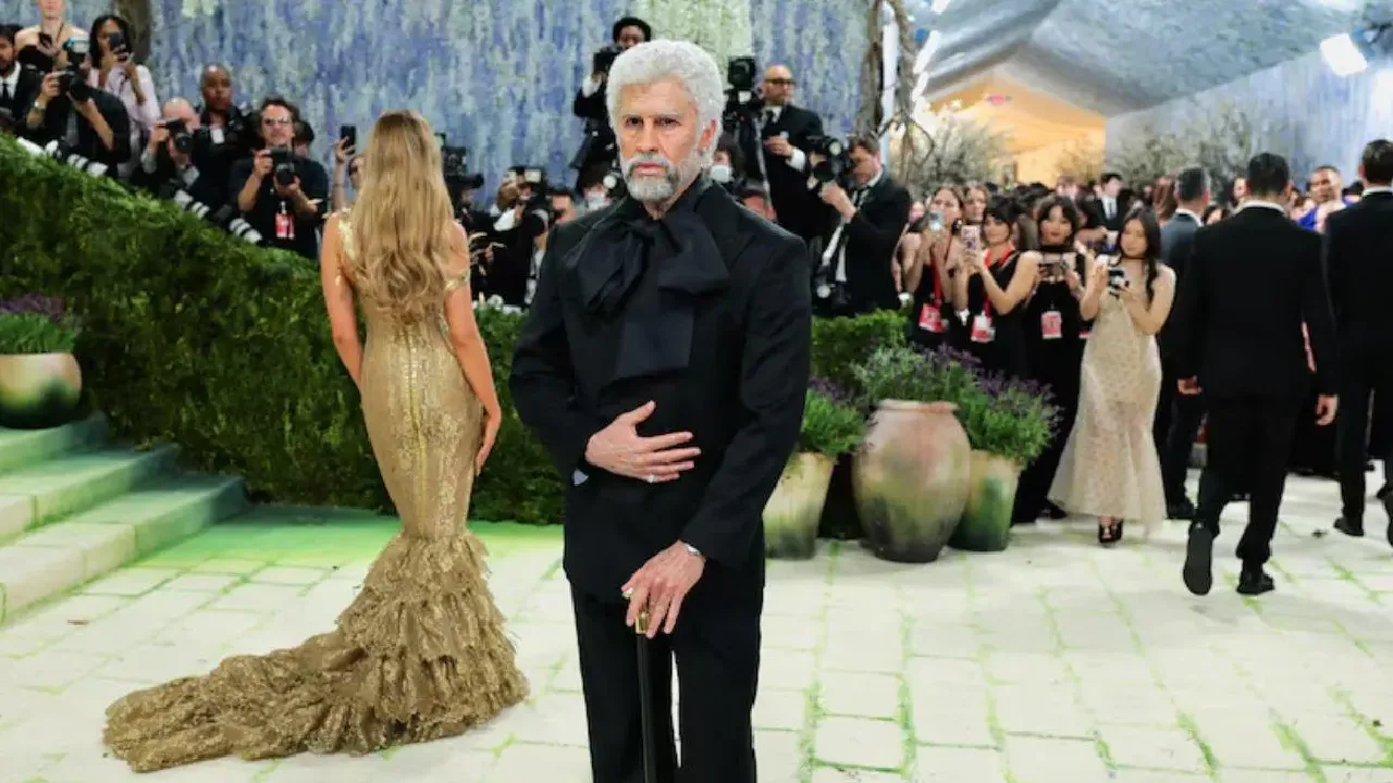 Mike Marino, el genio detrás de la increíble transformación de Bad Bunny en la Met Gala
