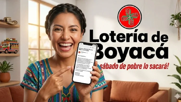 Lotería de Boyacá resultado hoy 23 de mayo: número ganador, secos y último sorteo