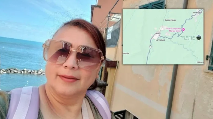 Caso Yulixa Toloza: Policía revela detalles de la investigación y el cuerpo encontrado