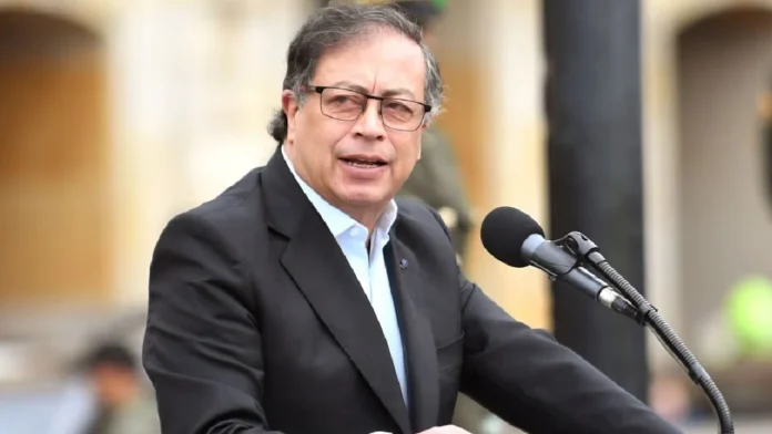 Presidente Gustavo Petro - Cortesía