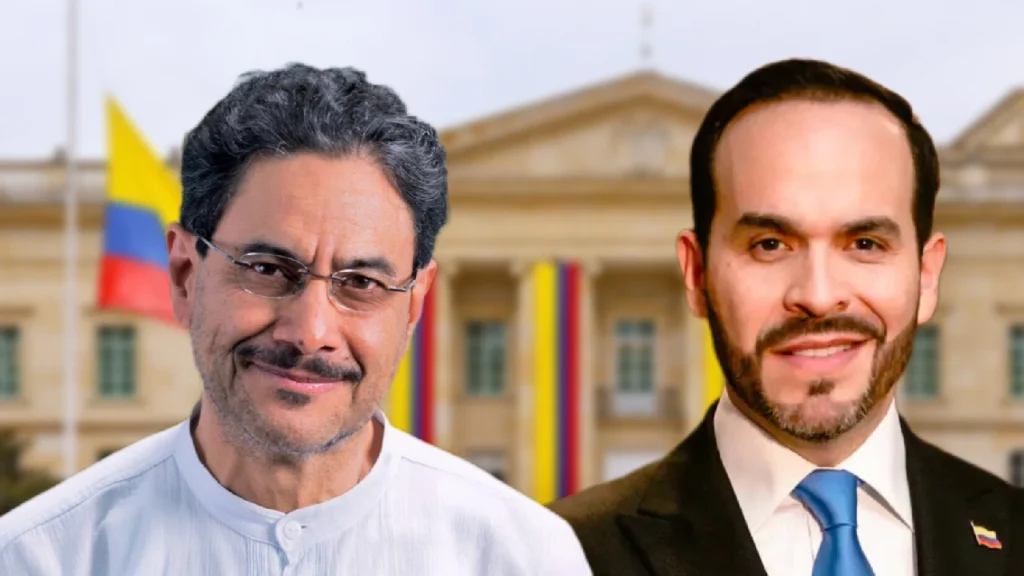 Segunda vuelta irreversible: Abelardo de la Espriella e Iván Cepeda definirán la Presidencia 2026