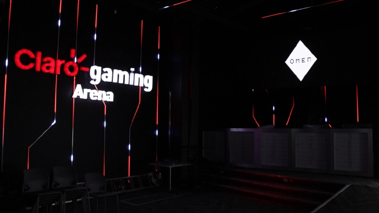 De nicho a fenómeno de masas: Claro Gaming Center celebra su primer año con torneos masivos