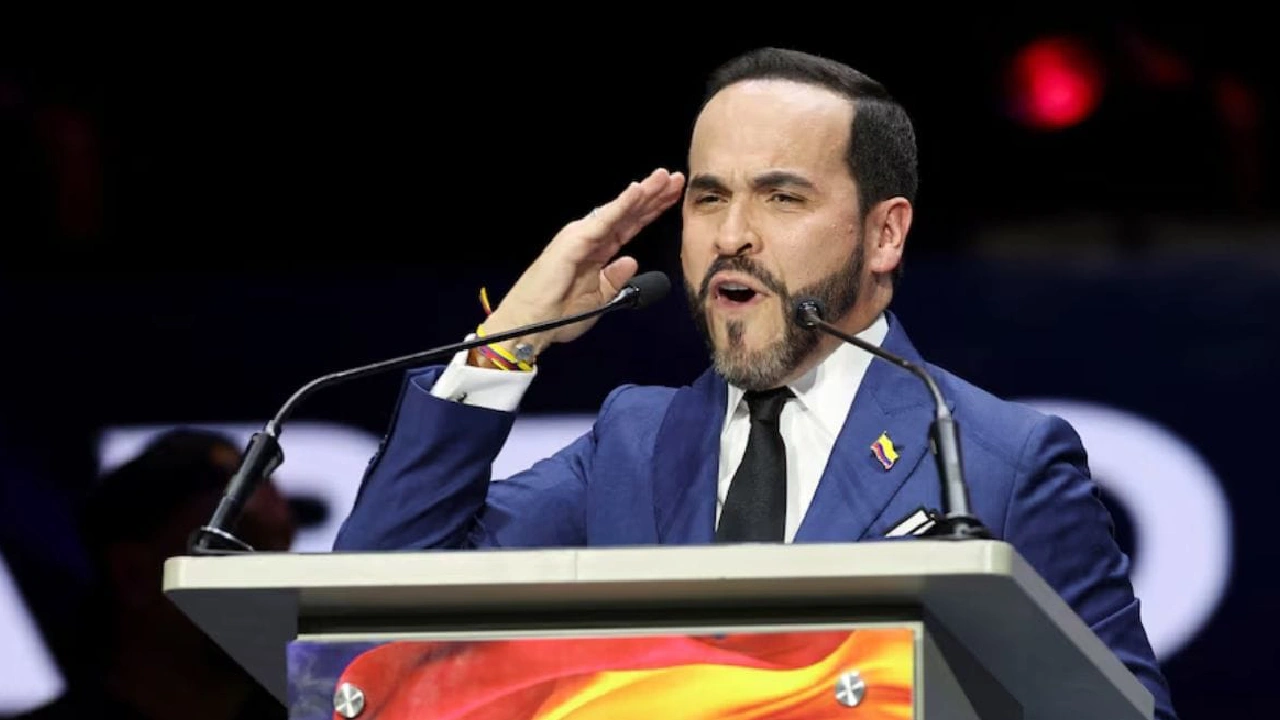 Defensores de la Patria celebró el fallo del CNE que mantiene firme la candidatura de De La Espriella 1 CNE blinda la candidatura de Abelardo De La Espriella para la presidencia