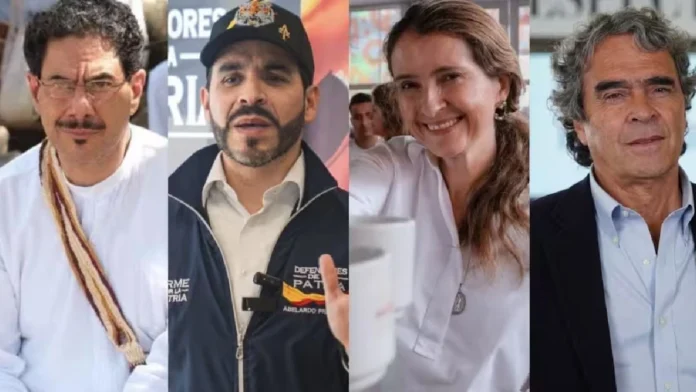 Planes de gobierno de Abelardo de la Espriella, Cepeda, Paloma y Fajardo