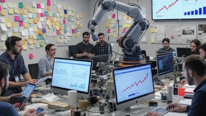 Inteligencia artificial aumenta un 350% las ventas de Snacks, bebidas y lácteos