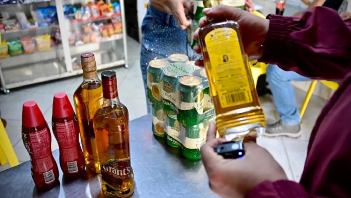 ⁠A qué hora inicia y acaba la ley seca por elecciones 2026 este fin de semanas