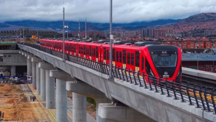De los planos a la realidad: Así es el plan de pruebas de 75.000 km del Metro de Bogotá