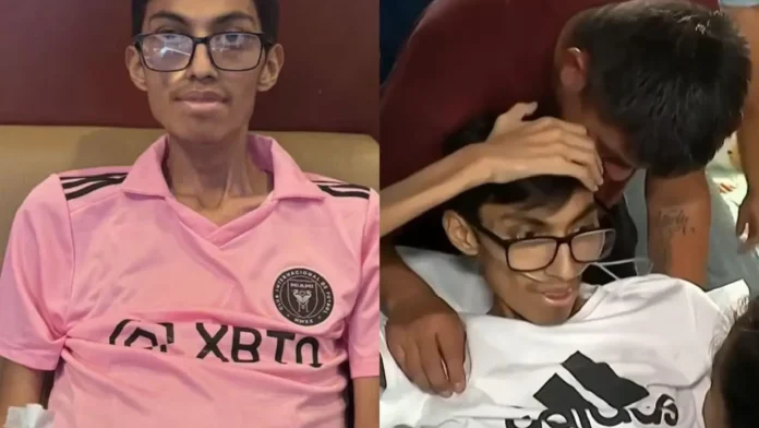 La historia detrás de Kevin González, joven que murió tras reencontrarse con sus padres en México
