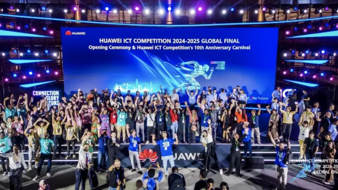 Huawei ICT Competition: El talento colombiano líder en tecnología en la región