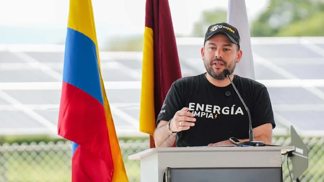 Edwin Palma y la "línea roja" de Canacol: El plan para salvar el suministro de gas