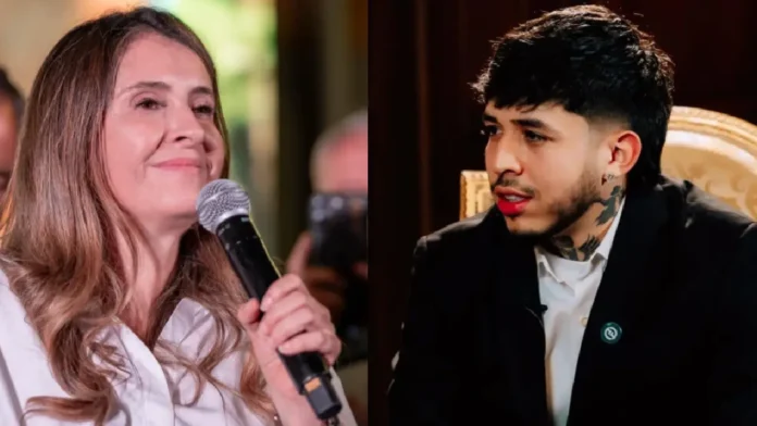 Paloma Valencia acepta el reto de Westcol: 