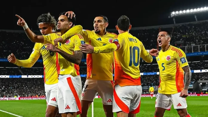 Despedida de la Selección Colombia en Bogotá: Todo listo para el amistoso contra Costa Rica en El Campín