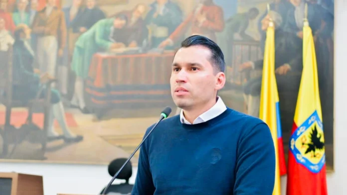 Secuestro sube 89% y extorsión 66%: Leandro Castellanos cuestiona cifras de seguridad en Bogotá
