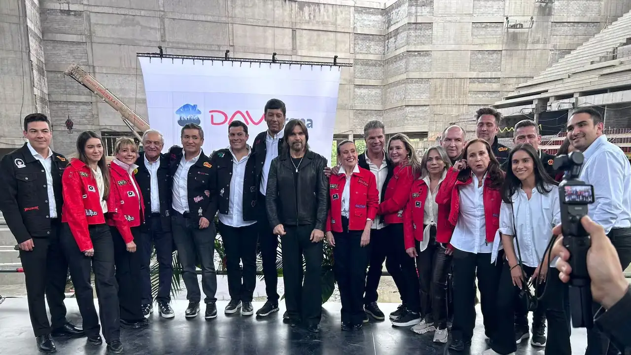 Inversión y diseño: Todo lo que debe saber sobre el nuevo Daviarena en Antioquia