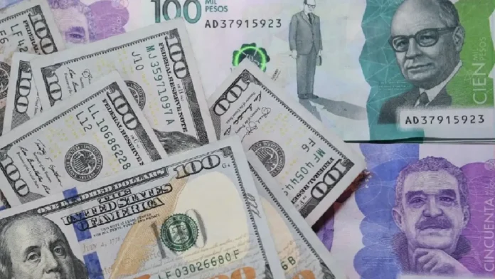 Precio del dólar en Colombia se dispara a los $3.800 ¿Hasta cuando subirá?