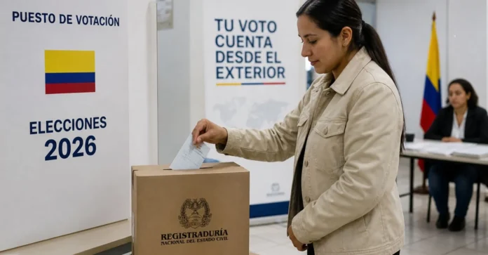 GAD3 mantiene operaciones en Colombia, pero frena medición electoral por falta de garantías técnicas