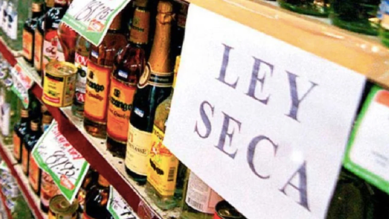 Elecciones presidenciales: Así funcionarán la ley seca nacional y el cierre de fronteras en Colombia