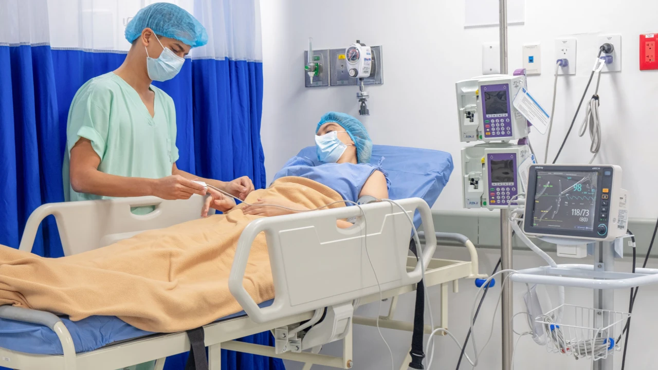 Crisis de salud en Colombia: Contraloría advierte fracaso en intervención de EPS