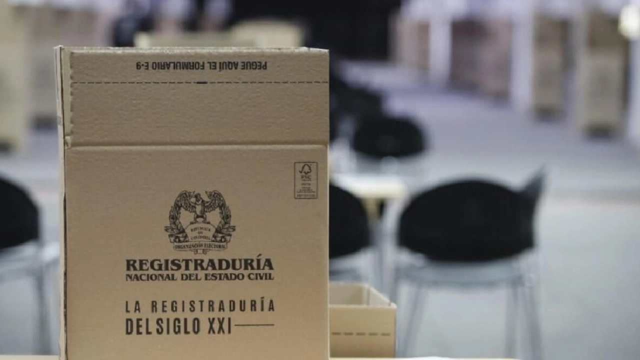 Polémica por encuestas en Colombia: GAD3 detiene su publicación por exigencias del CNE