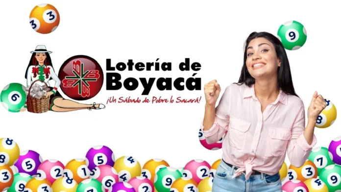 Lotería de Boyacá resultado hoy 9 de mayo: número ganador, secos y último sorteo