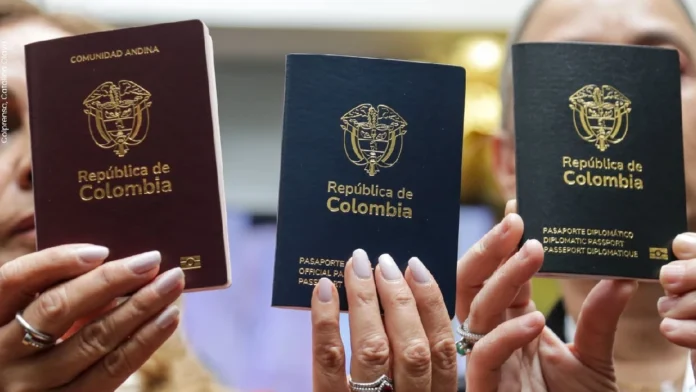 Gobierno ha expedido 13.000 pasaportes bajo el nuevo modelo