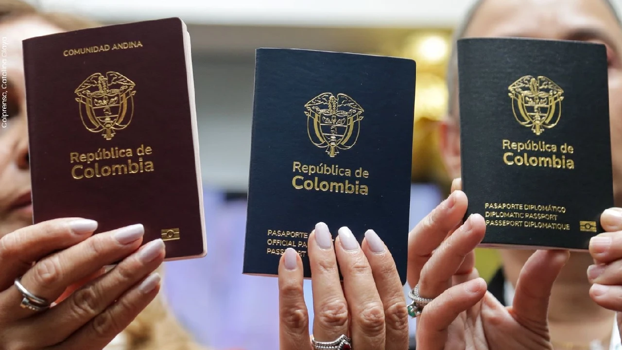Gobierno ha expedido 13.000 pasaportes bajo el nuevo modelo
