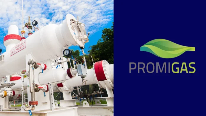 Promigas reportó ingresos por $1,72 billones en el primer trimestre de 2026